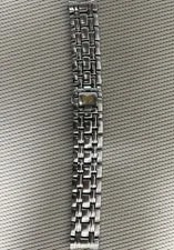 Omega — Omega Seamaster 120m Band Genuine Leather 1.8cm Width — Watch — resale