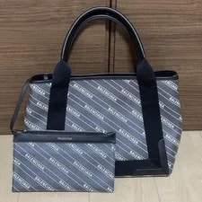 Balenciaga — Balenciaga Cabas Limited Edition Vhtf Functionality Simple Durabil — Handbag — resale
