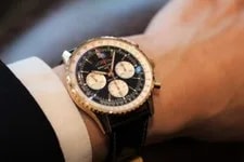Breitling — Breitling Navitimer B01 Chronograph 43 - RB0138211B1P1 — Watch — resale