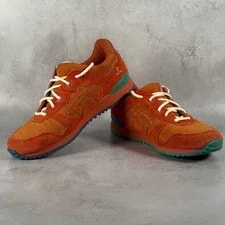Asics — Asics X Ballaholic Gel-lyte III OG 26.5cm New No Box — Sneaker — resale