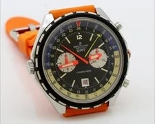 Breitling — Breitling GMT Chrono-Matic 2115 48mm — Watch — resale