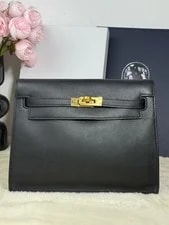 Hermès — Hermès Kelly Danse 22cm Crossbody Belt — Handbag — resale