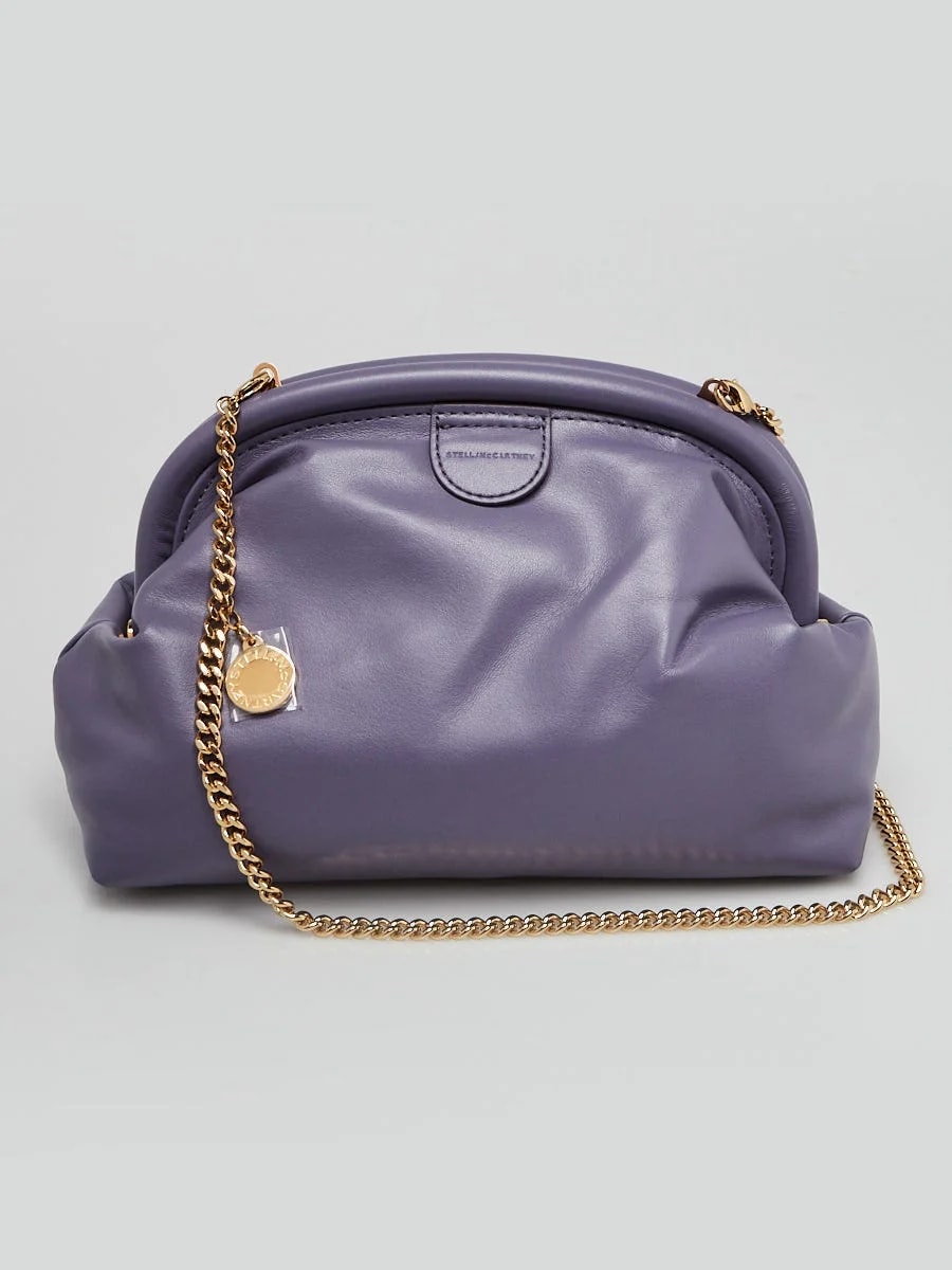 Stella McCartney — Stella McCartney Padded Soft — Handbag — resale