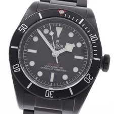 Tudor — Tudor Heritage Black Bay Dark 79230DK Black Dial Automatic Watch_962482 — Watch — resale