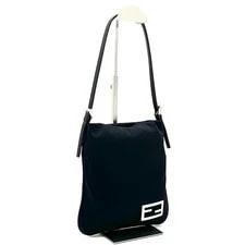 Fendi — Fendi Mamma Baguette H24 W22 D1cm — Handbag — resale