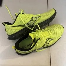 Saucony — Saucony Form Fit 10.5 ’S Kinerva Running Shoes — Sneaker — resale
