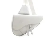 Dior — Dior Saddle Light Crossbody #DB1737 — Handbag — resale
