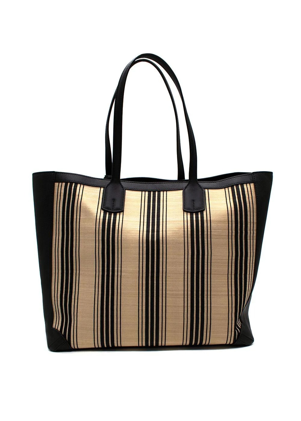 Tanner Krolle — Tanner Krolle Striped Cadogan Traveller — Handbag — resale