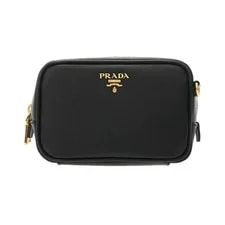 Prada — Prada LeatherLeather #WB4606 — Handbag — resale