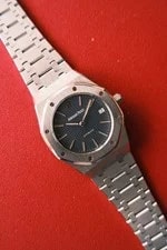 Audemars Piguet — Audemars Piguet Royal Oak Black Adults 14790ST.OO.7 — Watch — resale