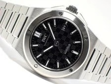 IWC — IWC Ingenieur Automatic 40 Black IW328901 '25 MensIW328901 — Watch — resale