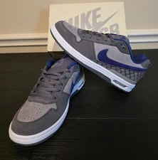 Nike SB — Nike SB Paul Rodriguez Zoom Air Low Dodgers / IU7835 001 11 — Sneaker — resale