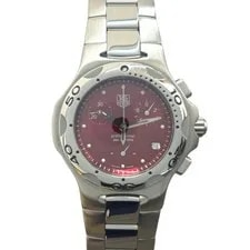 Tag Heuer — TAG Heuer Kirium CL1213 Chronograph Quartz Red — Watch — resale
