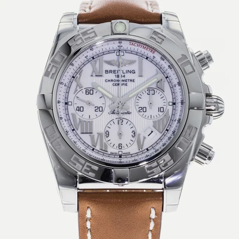 Breitling — Breitling Chronomat AB01153A1B1A1 — Watch — resale