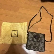 Fendi — Fendi / FF975311 With Dust — Handbag — resale