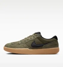 Nike SB — Nike SB Force 58 Skateboard Shoes Medium IQ8398-200 — Sneaker — resale