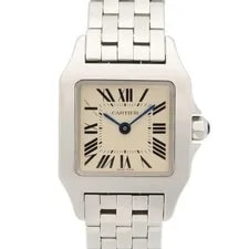 Cartier — Cartier Santos de Moiselle SM W2506425 Quartz SS — Watch — resale
