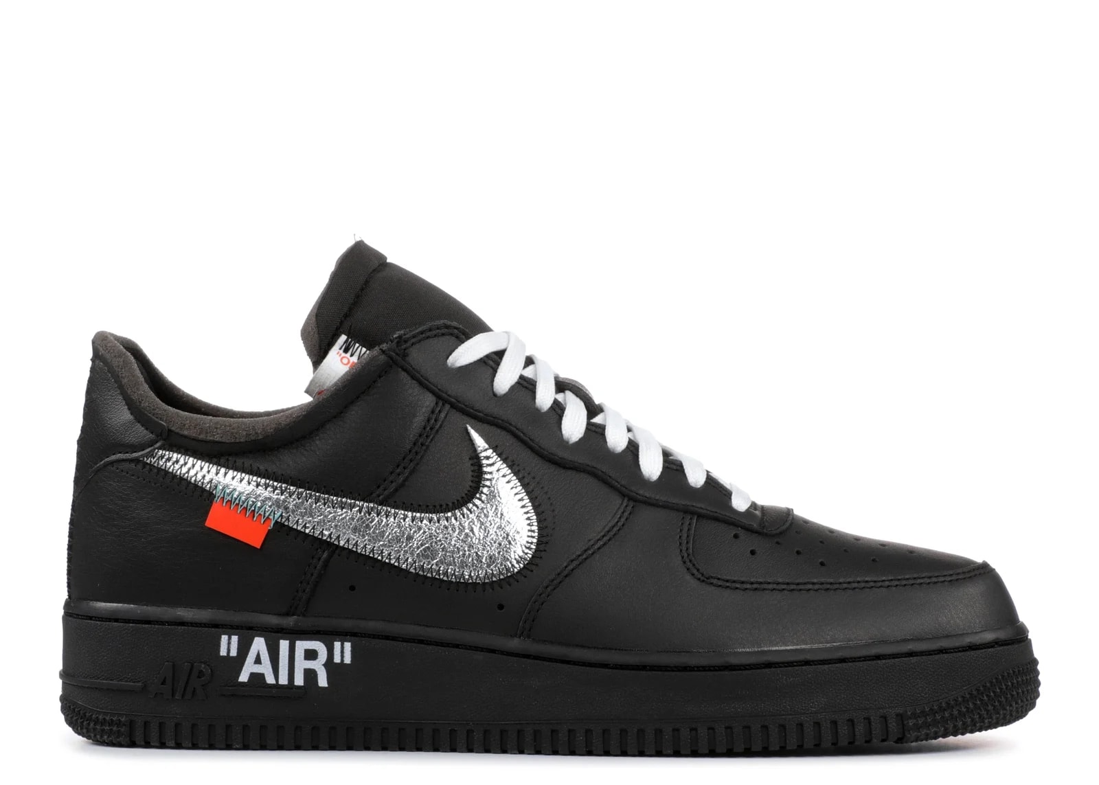 Off-White — Off-White X Air Force 1 Low '07 'MoMA' — Sneaker — resale