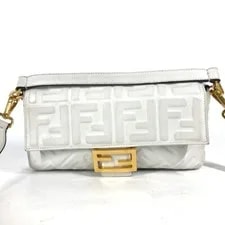 Fendi — Fendi 8BR600 Mamma Baguette 2WAY — Handbag — resale