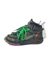 Nike × Off-White — Nike × AIR Force 1 MID SP US8 DO6290-001 — Sneaker — resale