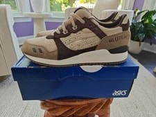 Asics — Asics GEL-Lyte 3 III / GR Excellent Condition — Sneaker — resale