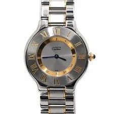 Cartier — Cartier Must de 21st Century W10072R6 152314434 — Watch — resale
