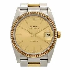 Tudor — Tudor 84133 Gold Case Size 34mm Wrist Size 18.5cm #41030 — Watch — resale