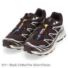 Salomon — Salomon XT-6 L47690400 Trail Running Shoes — Sneaker — resale