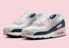 Wolf — NEW Air Max 90 ’S Size 9 / - Foam DM0029-106 — Sneaker — resale