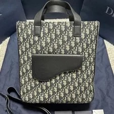 Dior — Dior New Saddle Crossbody From Japan — Handbag — resale