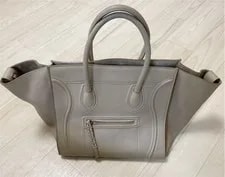 Celine — Celine Luggage Phantom Authentic Near — Handbag — resale