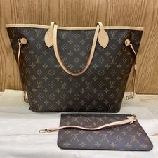 Louis Vuitton — Louis Vuitton Neverfull - Excellent #1XGXH41 — Handbag — resale