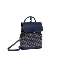 Goyard — Goyard Alpin Backpack Receipt Dust Unused — Handbag — resale