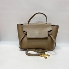 Celine — Preloved Celine Luggage Colour — Handbag — resale