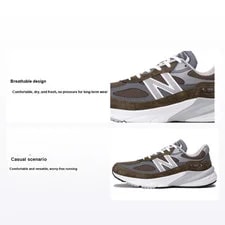 New Balance — New Balance 990v6 True Camo - U990OG6 — Sneaker — resale