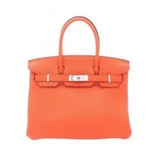Hermès — Hermes Birkin 30 T 030520CK SHW — Handbag — resale