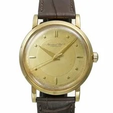 IWC — IWC Old International 不明 TO268088 — Watch — resale