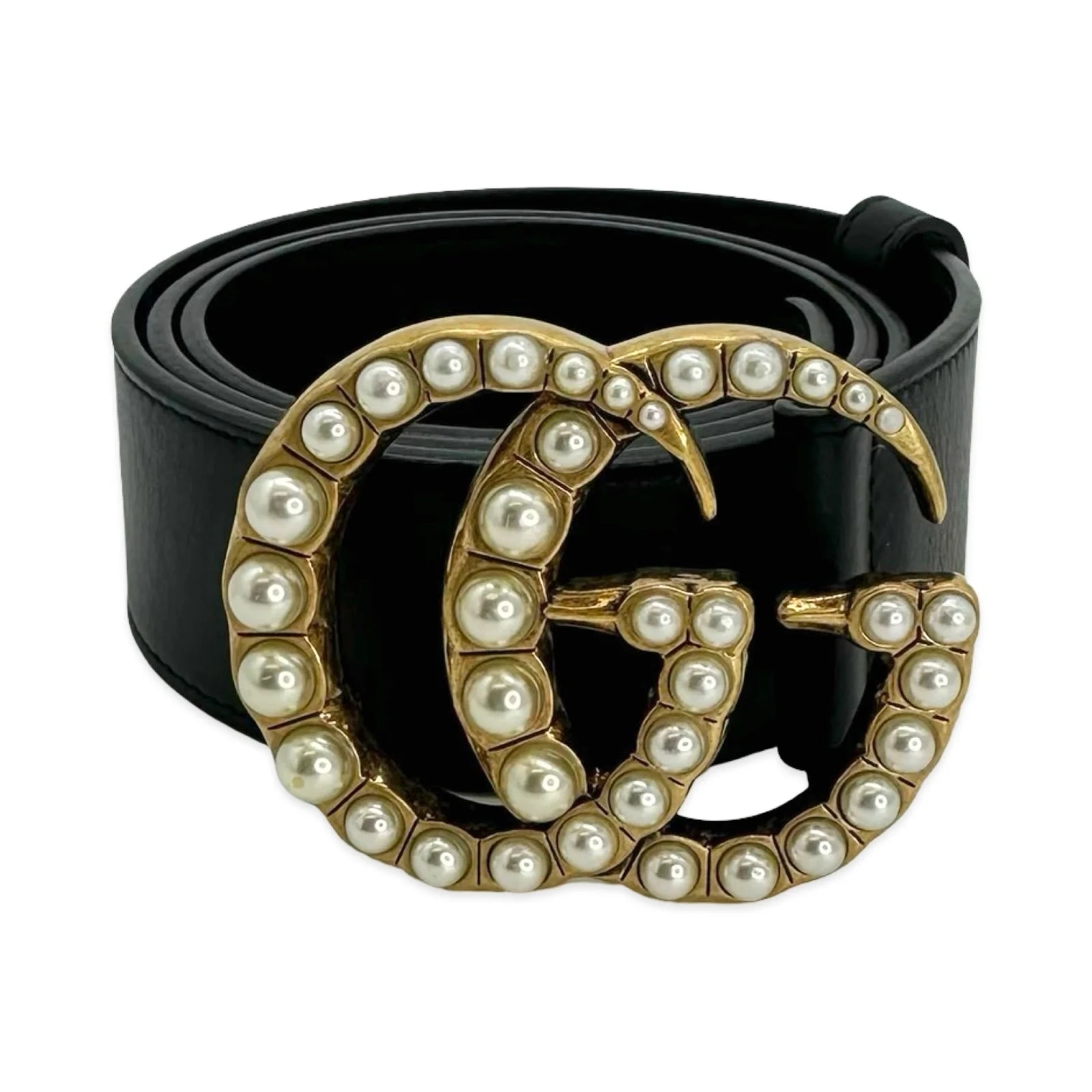 Luv Luxe Scottsdale — Gucci GG Supreme Belt — Handbag — resale