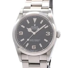 Rolex — Rolex Explorer I M114270-0002 #010 — Watch — resale