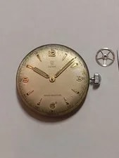 Tudor — Tudor Military Movement Chronometer Manual 17 Jewels Swiss — Watch — resale