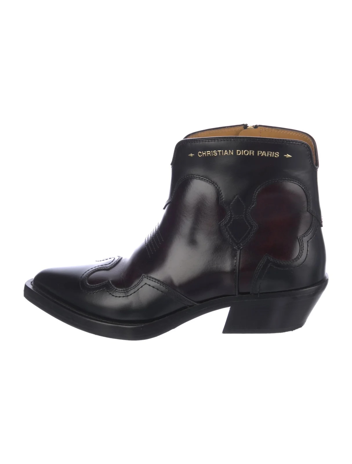 Dior — Western — Designer Shoe — resale