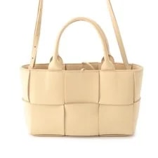 Bottega Veneta β Bottega Veneta Maxi Mini Arco 2WAY 709337 β Handbag β resale