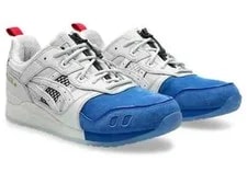 Asics — Asics Gel-Lyte III Trico 2024 1203A579-100 — Sneaker — resale