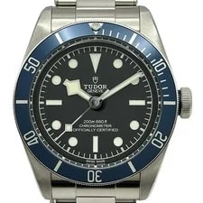 Tudor — Tudor 79230B 41mm Stainless Steel Black Dial Automatic OKW3032 — Watch — resale
