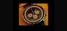 Breitling — Breitling Navitimer 11525/67 48MM Black Dial Steel — Watch — resale
