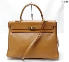 Hermès — Hermes Kelly 35 Hardware — Handbag — resale