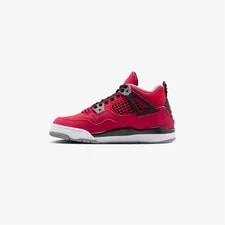 Jordan — Jordan 4 Retro Toro Bravo (2026) (PS) HV4381-600 & TD HV4382-600 New — Sneaker — resale