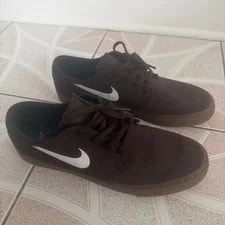 Nike SB — Nike SB 12 Gum Stefon Janoski Zoom Skateboard — Sneaker — resale