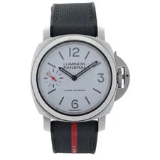 Panerai — Panerai Luminor PAM01342 Luna Rossa Manual White Dial 44mm Full Set — Watch — resale