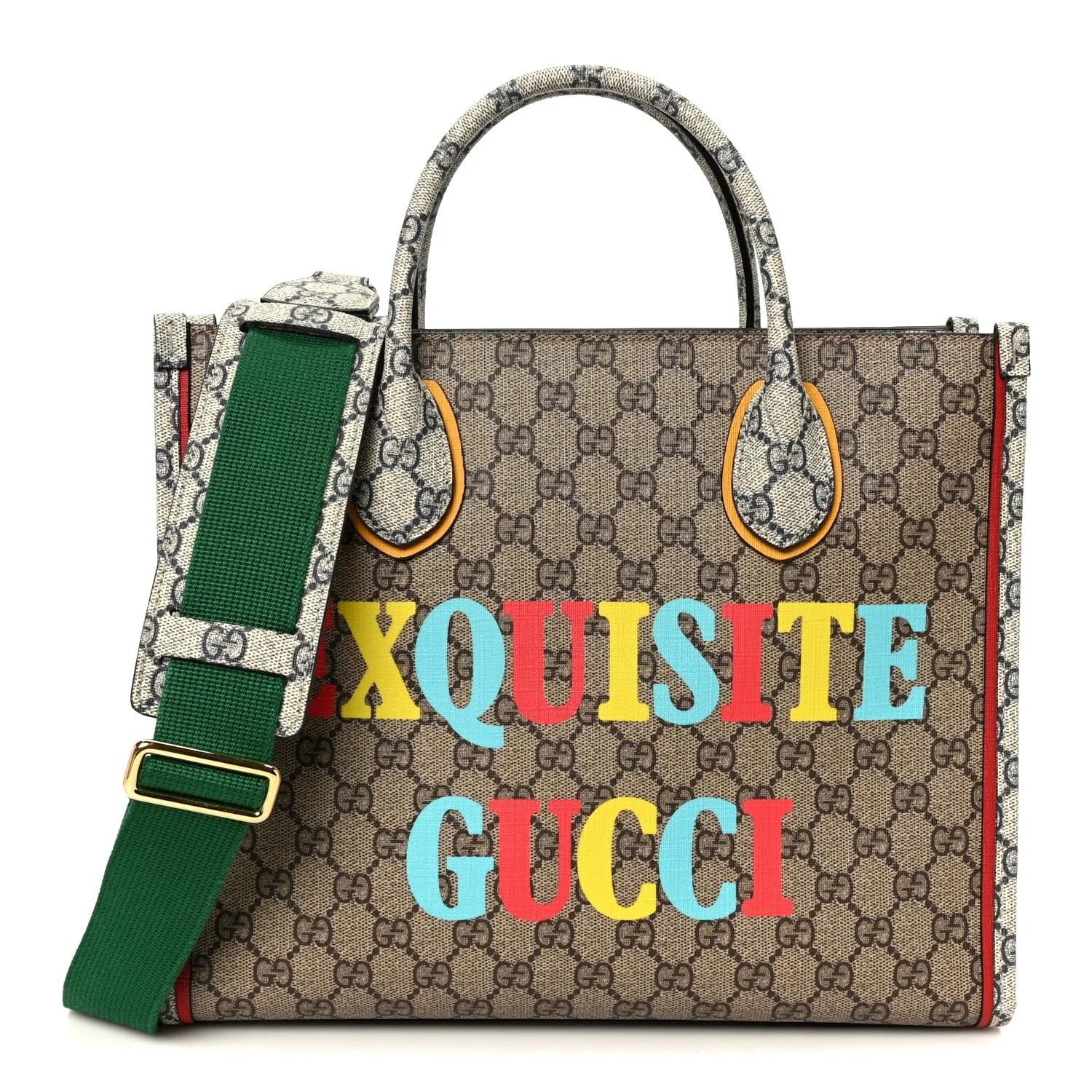 Gucci — Exquisite Small Crop Live — Handbag — resale